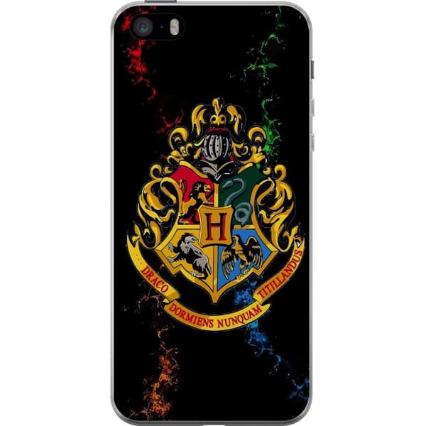 Kompatibelt Mobildeksel til Apple iPhone 5s Harry Potter