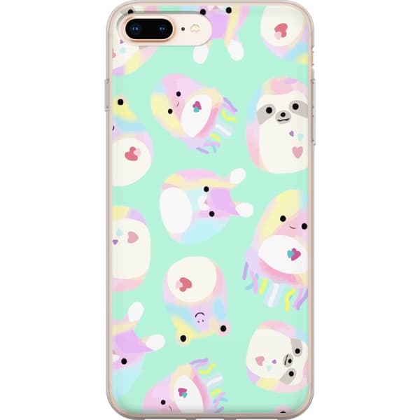 Yhteensopiva Puhelinkuori Apple iPhone 8 Plus Squishmallow