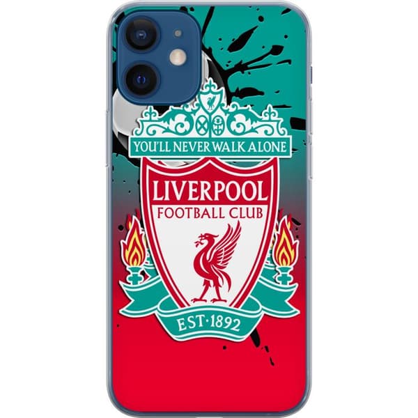 Kompatibelt Mobildeksel til Apple iPhone 12 Liverpool