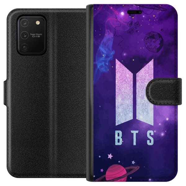 Kompatibelt Lommeboketui til Samsung Galaxy S10 Lite BTS