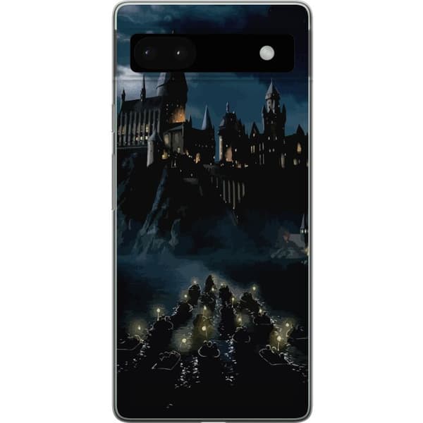 Yhteensopiva Puhelinkuori Google Pixel 6a Harry Potter