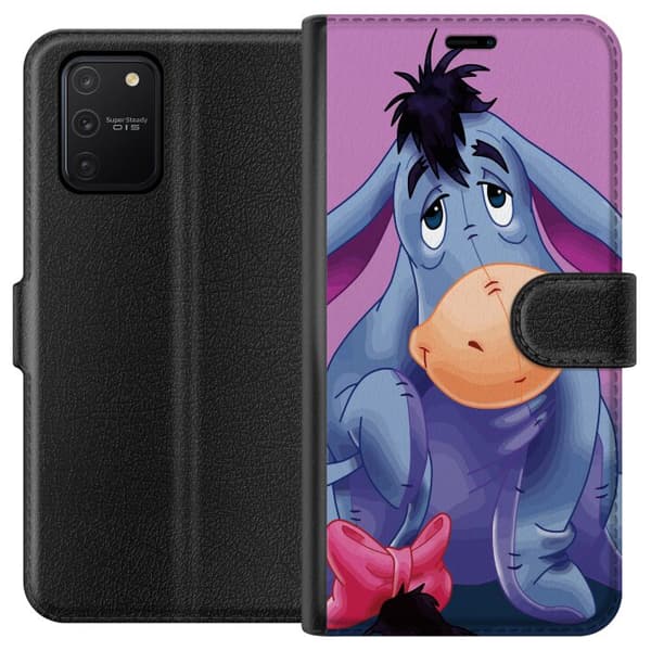 Kompatibelt Lommeboketui til Samsung Galaxy S10 Lite Winnie Puh