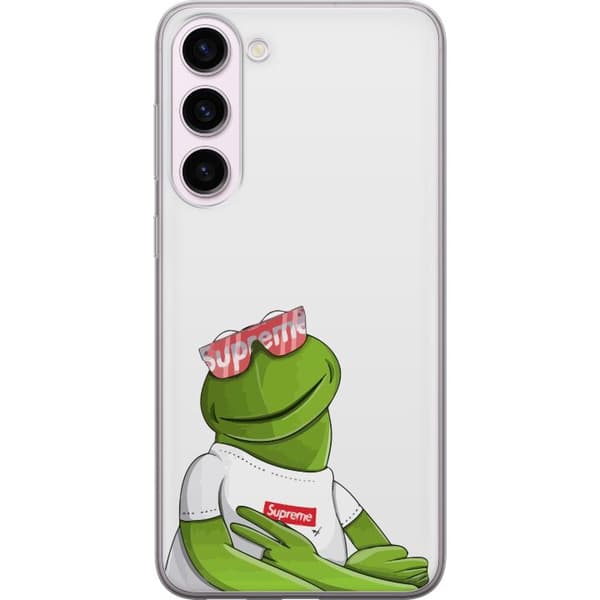 Kompatibel Mobilcover til Samsung Galaxy S23+ Kermit SUP