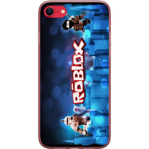 Kompatibelt Mobildeksel til Apple iPhone SE (2022) Roblox