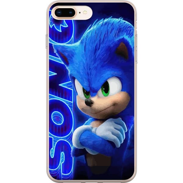 Yhteensopiva Puhelinkuori Apple iPhone 8 Plus Sonic