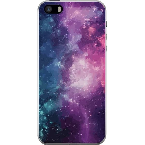 Kompatibelt Mobildeksel til Apple iPhone SE (2016) Nebula