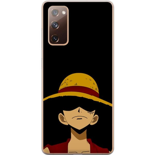 Kompatibelt Mobildeksel til Samsung Galaxy S20 FE Anime
