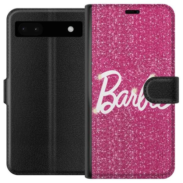 Yhteensopiva Lompakkokotelo Google Pixel 6a Barbie