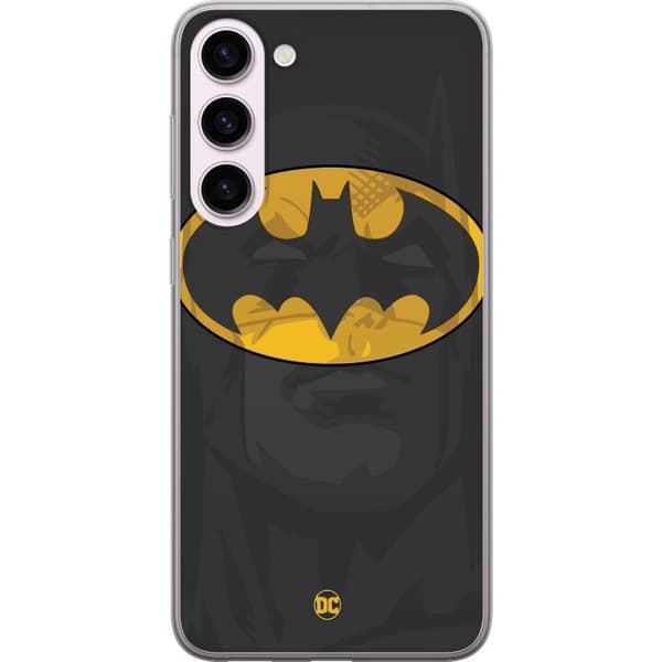 Kompatibelt Mobildeksel til Samsung Galaxy S23+ Batman
