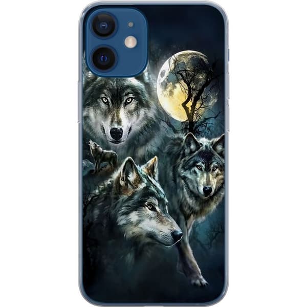 Kompatibelt Mobildeksel til Apple iPhone 12 Varg