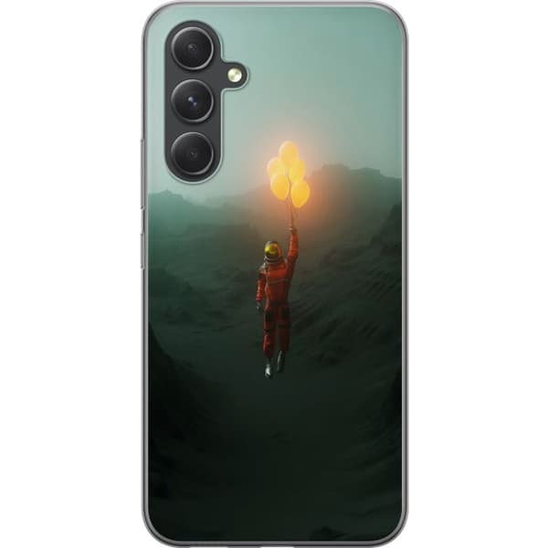 Kompatibelt Mobildeksel til Samsung Galaxy S24 FE Monosjekk