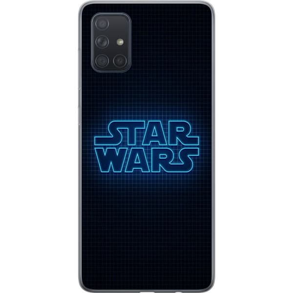 Kompatibelt Mobildeksel til Samsung Galaxy A71 Star Wars