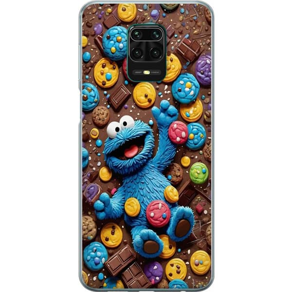Kompatibel Mobilcover til Xiaomi Redmi Note 9 Pro karakterer og kendisser
