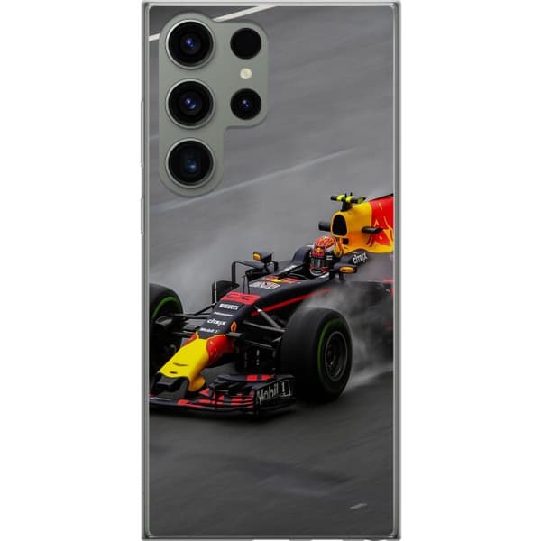 Kompatibelt Mobildeksel til Samsung Galaxy S23 Ultra Formula 2