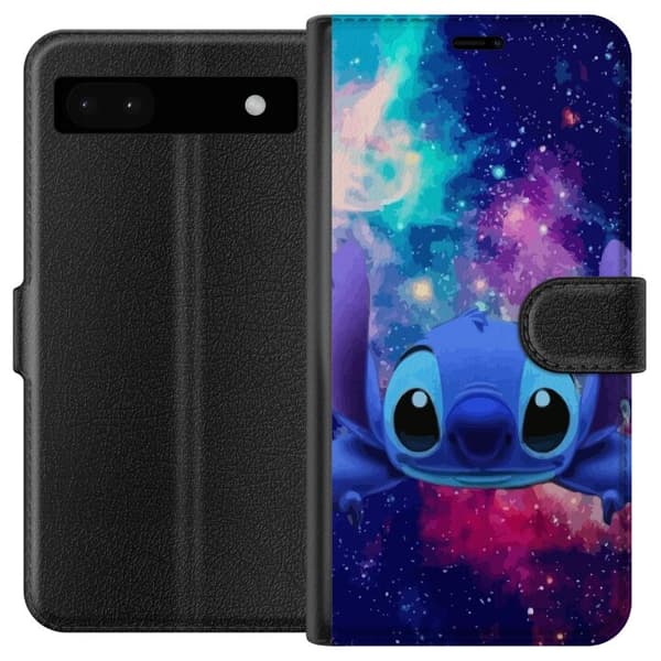 Yhteensopiva Lompakkokotelo Google Pixel 6a Stitch