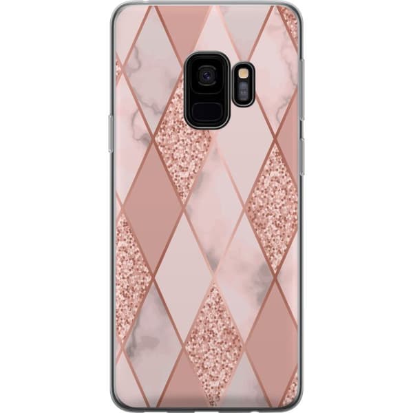 Kompatibelt Mobilskal till Samsung Galaxy S9 Slightly Sophisticated
