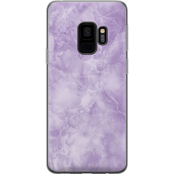 Kompatibelt Mobildeksel til Samsung Galaxy S9 Marmor
