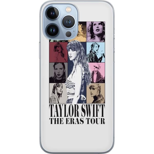 Kompatibelt Mobildeksel til Apple iPhone 13 Pro Max Taylor Swift