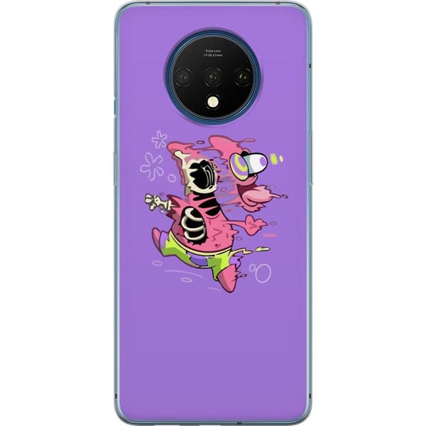 Kompatibelt Mobilskal till OnePlus 7T Smält Patrick