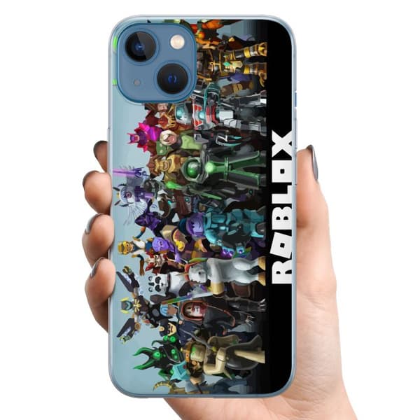 Kompatibel Mobilcover til Apple iPhone 13 Roblox