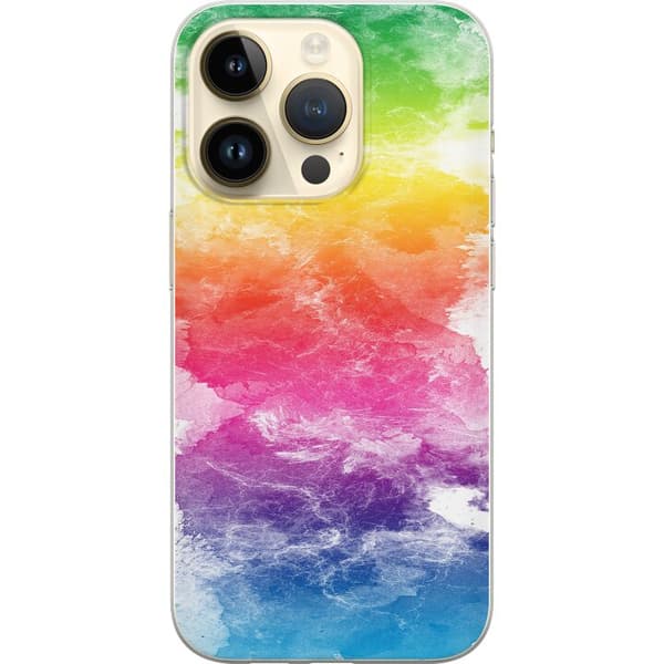 Kompatibelt Mobilskal till Apple iPhone 14 Pro Pride