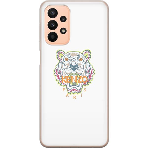 Kompatibelt Mobilskal till Samsung Galaxy A23 Mr Kenzo