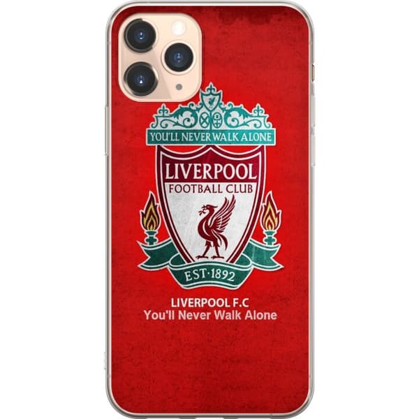 Kompatibelt Mobildeksel til Apple iPhone 11 Pro Liverpool YNWA