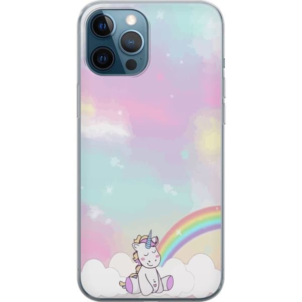 Kompatibelt Mobilskal till Apple iPhone 12 Pro Unicorn