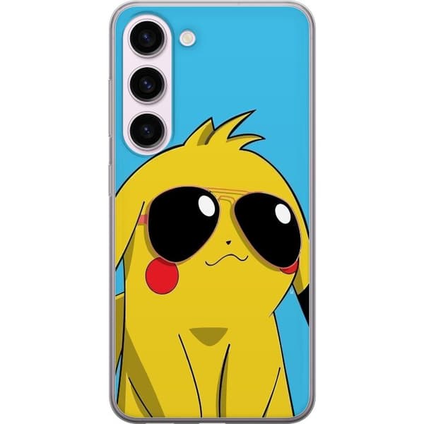Kompatibelt Mobildeksel til Samsung Galaxy S23 Pokemon
