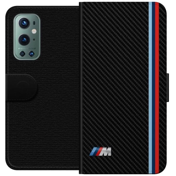 Kompatibel Tegnebogsetui til OnePlus 9 Pro BMW