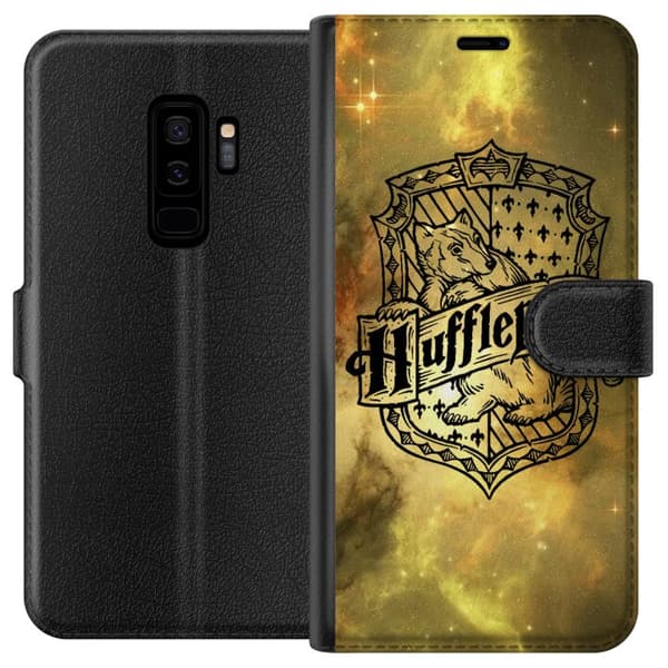 Kompatibelt Plånboksfodral till Samsung Galaxy S9+ Harry Potter