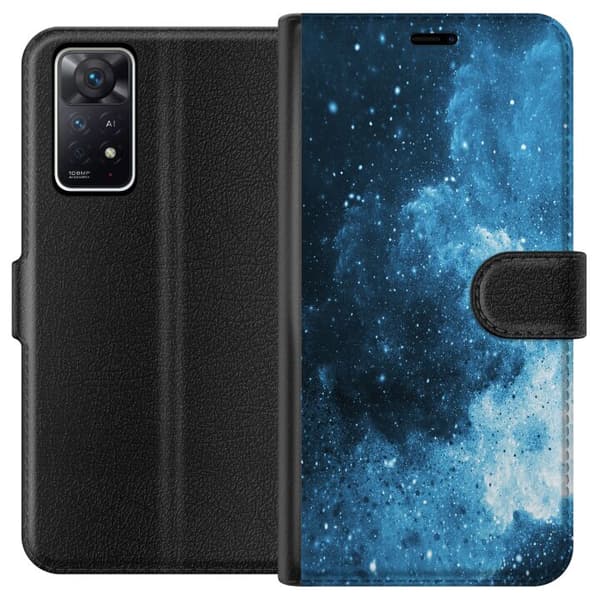 Kompatibelt Plånboksfodral till Xiaomi Redmi Note 11 Pro 5G Dreaming