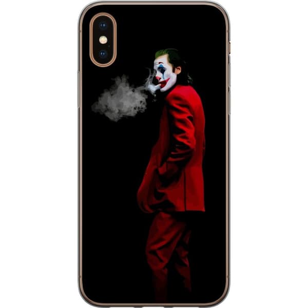 Kompatibelt Mobilskal till Apple iPhone XS Joker