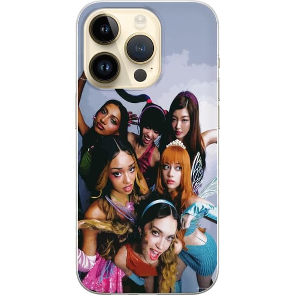 Kompatibelt Mobildeksel til Apple iPhone 15 Pro KATSEYE