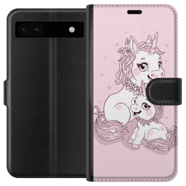 Kompatibel Tegnebogsetui til Google Pixel 6a Enengel
