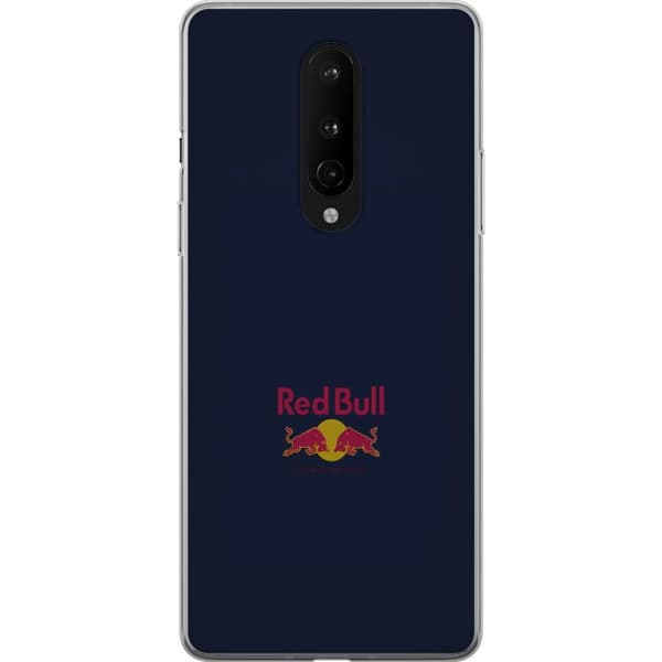 Kompatibelt Mobildeksel til OnePlus 8 Sleek racinginspirert design