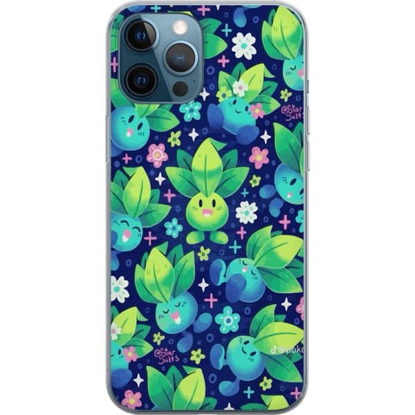 Kompatibelt Mobilskal till Apple iPhone 12 Pro Pokemon