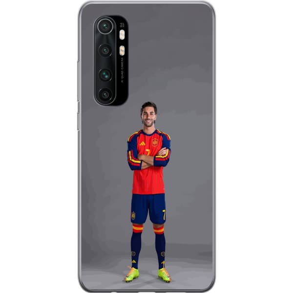 Kompatibelt Mobildeksel til Xiaomi Mi Note 10 Lite Ferran Torres