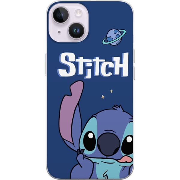 Yhteensopiva Puhelinkuori Apple iPhone 14 Stitch