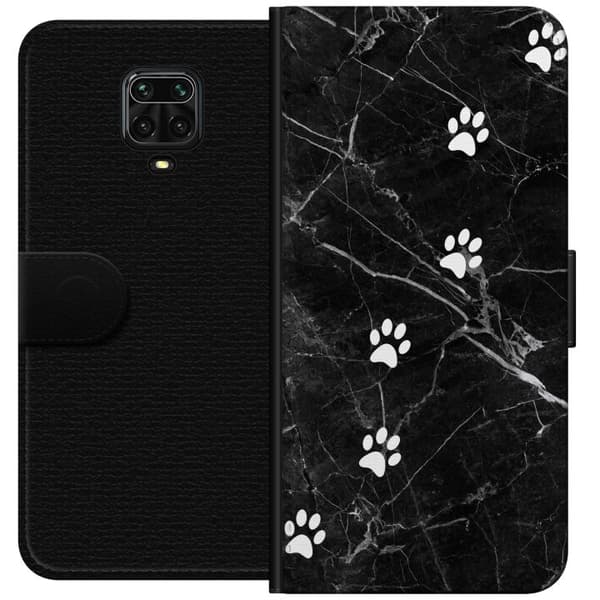 Yhteensopiva Lompakkokotelo Xiaomi Redmi Note 9 Pro kassit
