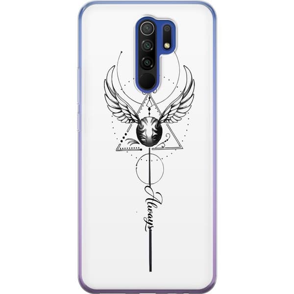 Kompatibelt Mobilskal till Xiaomi Redmi 9 Harry Potter