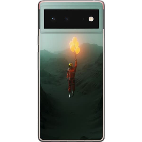 Kompatibel Mobilcover til Google Pixel 6 Monotjek