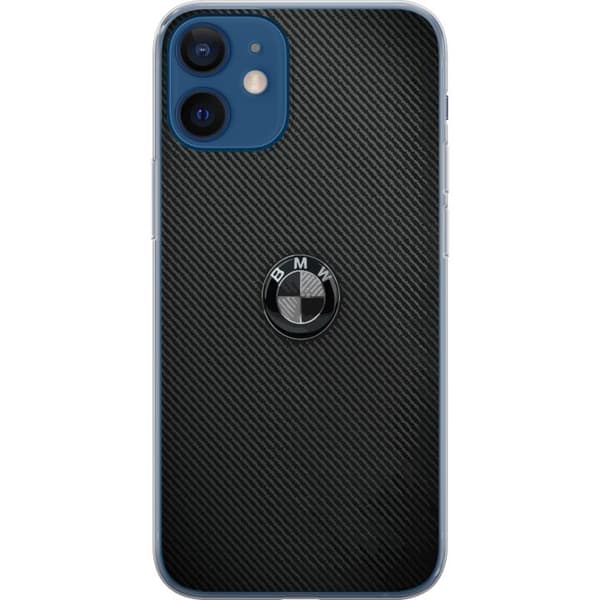 Kompatibelt Mobildeksel til Apple iPhone 12 BMW