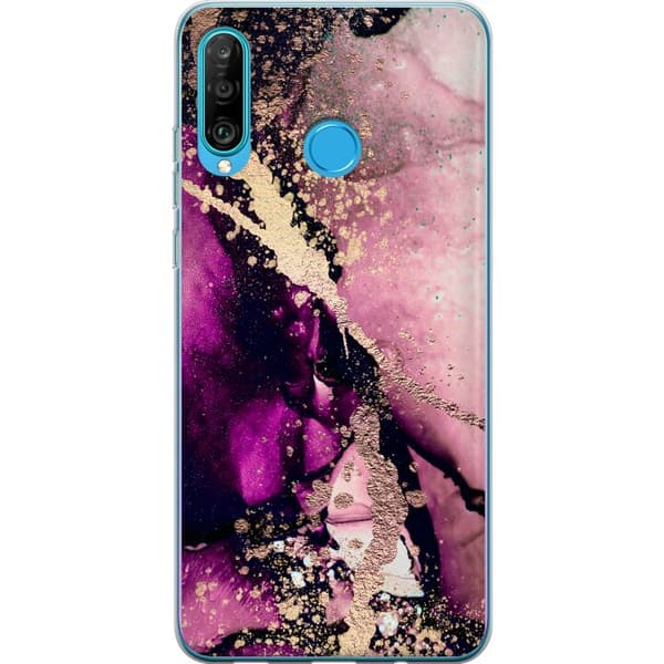 Kompatibelt Mobilskal till Huawei P30 lite Lollipop