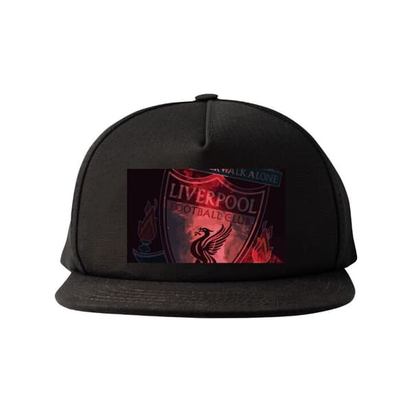 Snapback Liverpool Svart Vuxen
