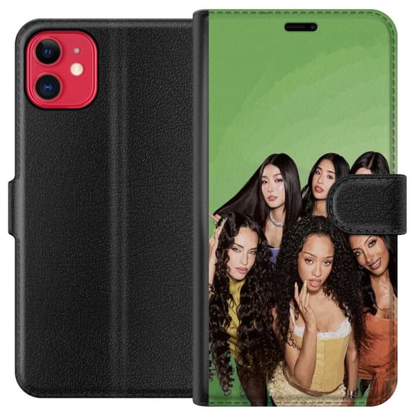 Yhteensopiva Lompakkokotelo Apple iPhone 11  KATSEYE