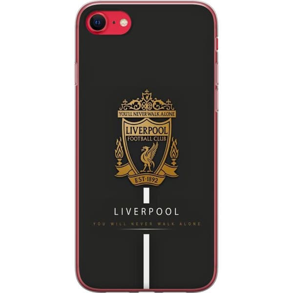 Kompatibelt Mobildeksel til Apple iPhone SE (2022) Liverpool