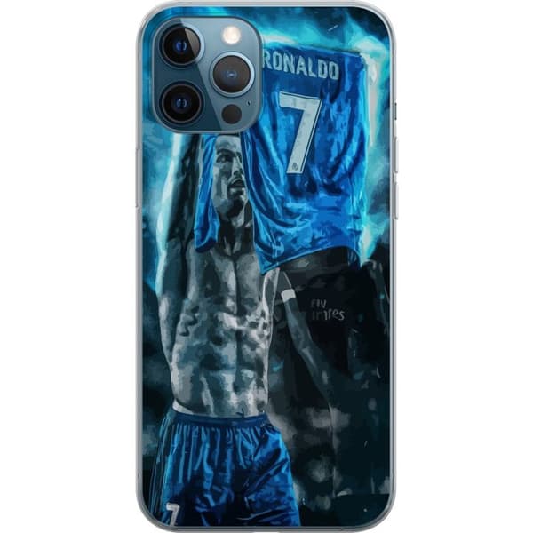 Kompatibelt Mobilskal till Apple iPhone 12 Pro Ronaldo