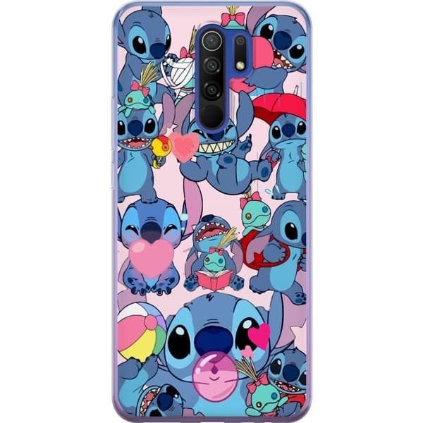 Kompatibelt Mobilskal till Xiaomi Redmi 9 Stitch
