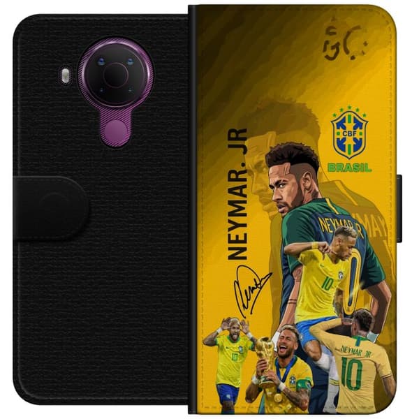Kompatibel Tegnebogsetui til Nokia 5.4 berømtheder